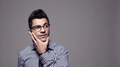 Khaled Khalafallah. Courtesy Andrew Taylor Management