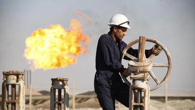 An agreement between the Kurdish Regional Government and Baghdad over oil revenues signals closer working relations. Photo: Atef Hassan / Reuters