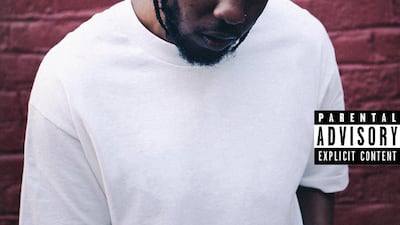 Damn by Kendrick Lamar