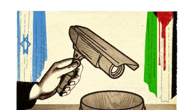 Pep Montserrat for The National