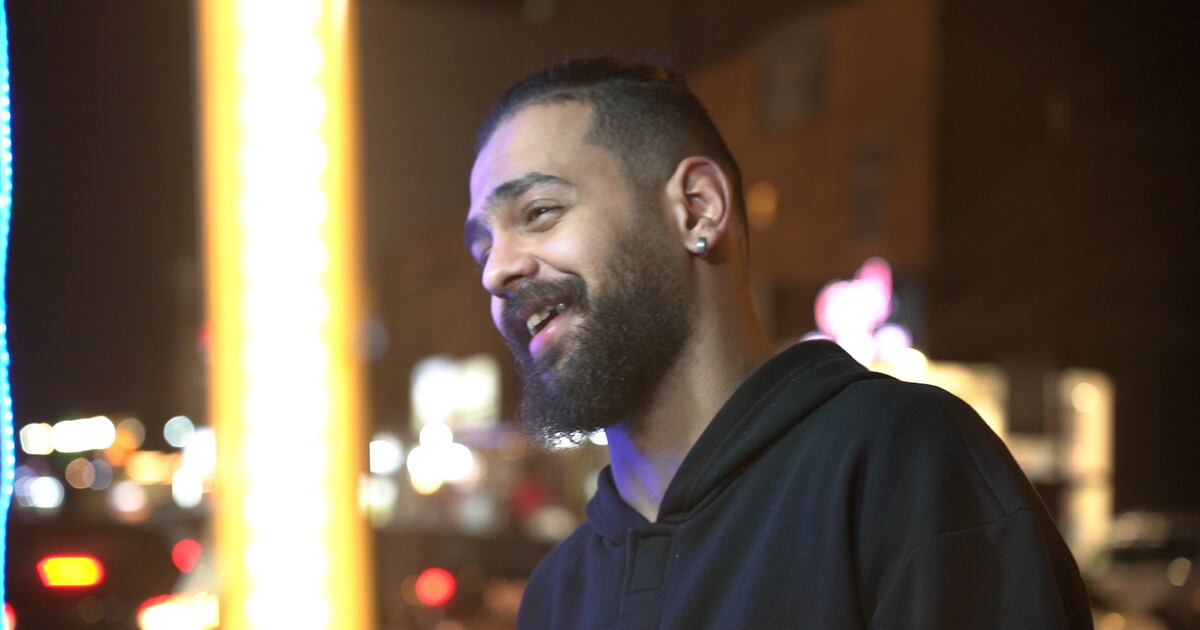 Iraqi Rappers Iraqi rapper Khalifa OG: 'dark comedy is the only way to write about ...