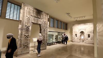 The museum, which has stood at its present site since 1966, was ransacked amid the chaos that followed the US-led invasion of 2003 that toppled former dictator Saddam Hussein.