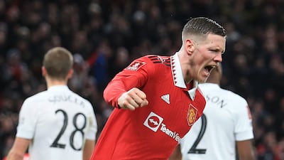 Wout Weghorst 7 - Shot over on 50 minutes after a poor first touch made it difficult for him. Beat Paqueta to the ball and took the shot on target which was blocked - and ran out to Garnacho to score the second. Doesn’t score but linked play well. AFP