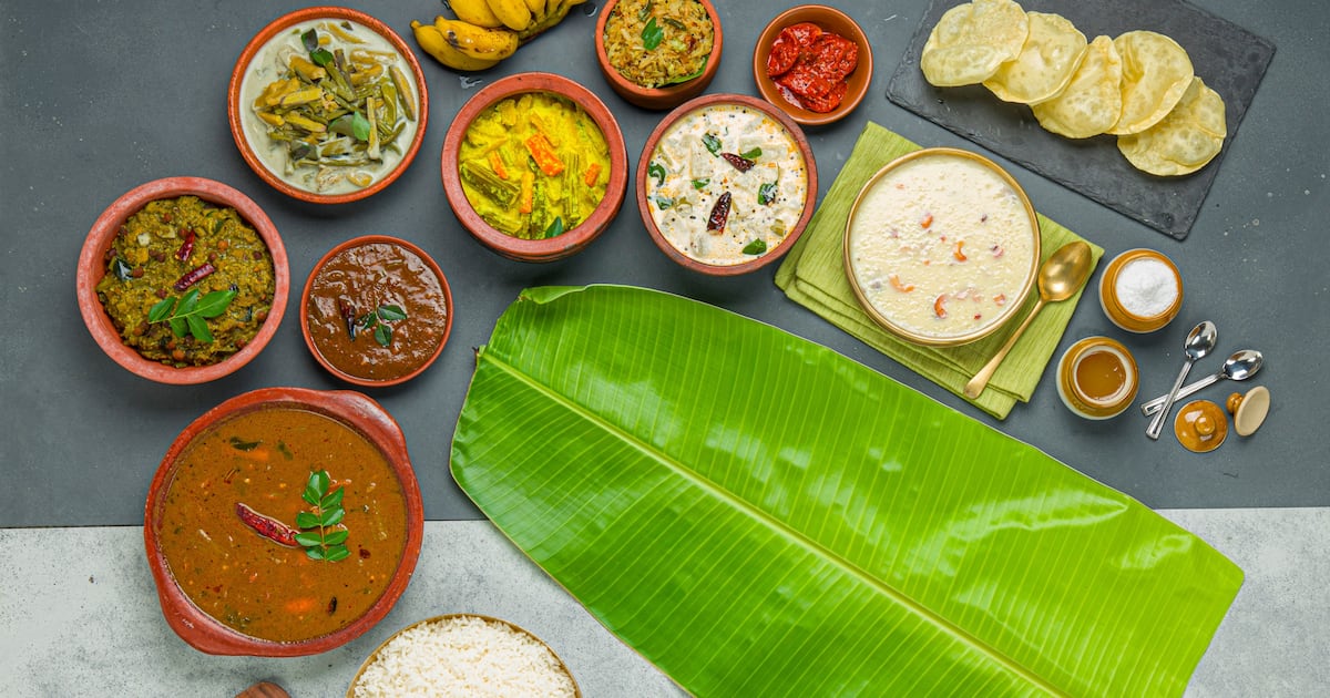 What's in an Onam sadhya? From avial to payasam, all the dishes explained