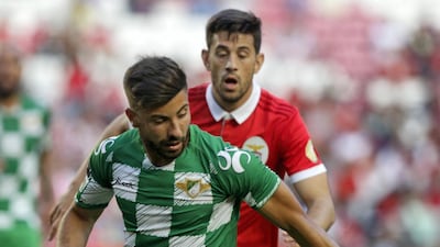 Toze Carvalho (Al Nasr). Market value: €2.00m. AFP