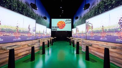 The future of agriculture will be on the agenda