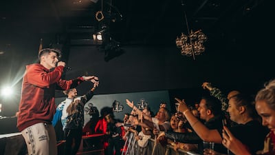 Unge Beirut could have become a professional footballer. Photo by Bjorn Thorkildsen
