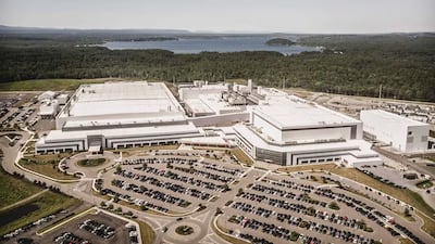 GlobalFoundries, a UAE-backed company, boasted of a $2 billion semiconductor manufacturing deal with TSMC. Photo: GlobalFoundries