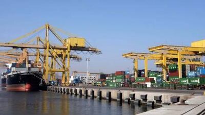 Gulftainer has been looking for business opportunities outside the UAE.