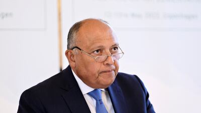 Egyptian Foreign Minister Sameh Shoukry called his overall goal “implementation" as he prepares to preside over Cop27, which will be held in Sharm El Sheikh in November. Reuters