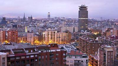 Barcelona offers more than the finest football. David Ramos / Bloomberg