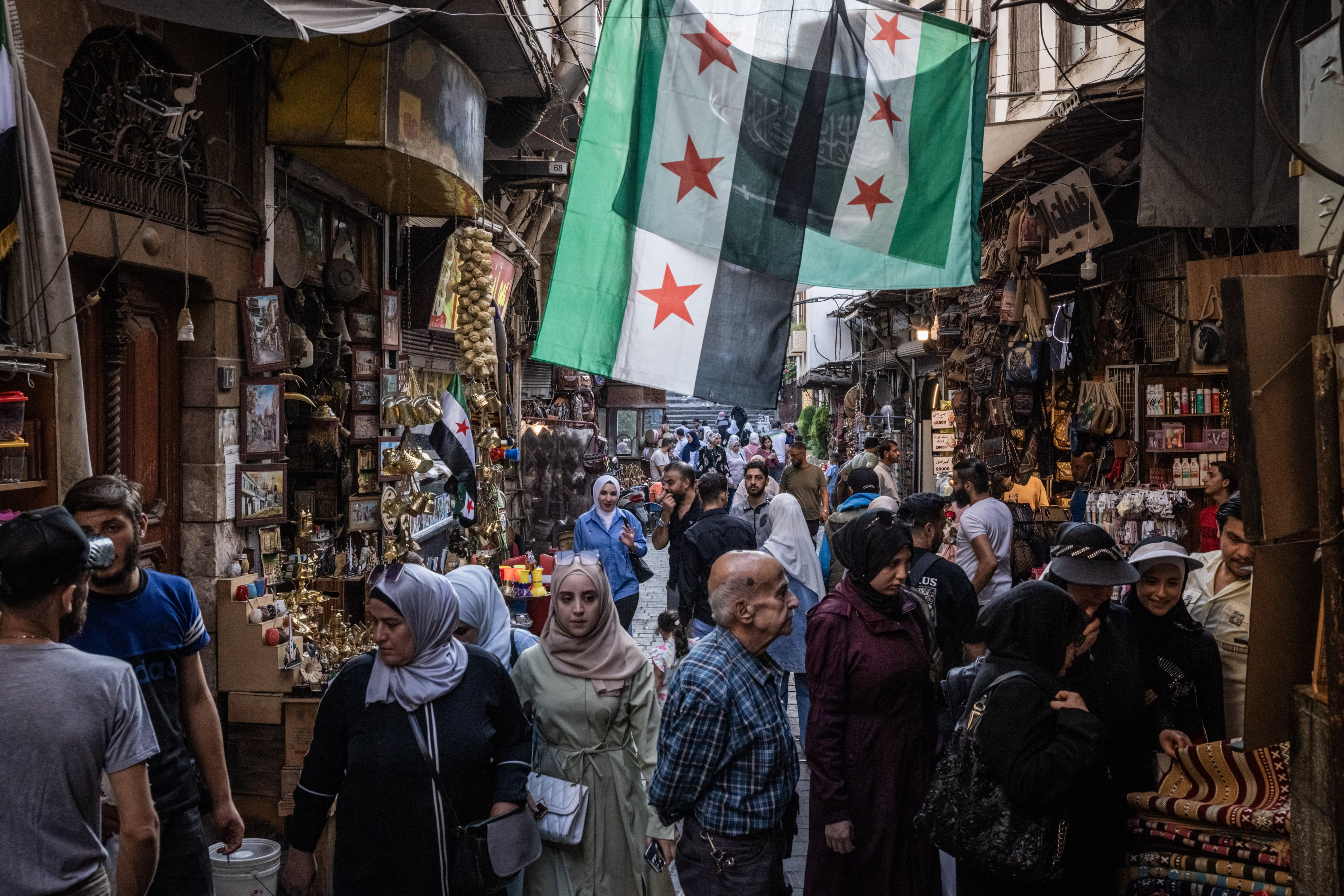 Japan lifts sanctions on 16 Syrian entities, signals support