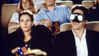 Notting Hill: a modern fairy tale of a humble bookshop owner who falls for the world's biggest movie star.