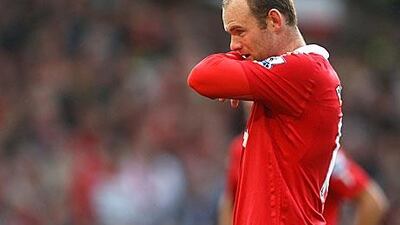 Wayne Rooney, the Manchester United striker, is said to be unsettled after talks over a new contract broke down and his recent deteriorating relationship with manager, Sir Alex Ferguson.