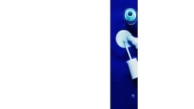 Photo by Tina Chang for The National, styling by Nadia El Dasher / The National