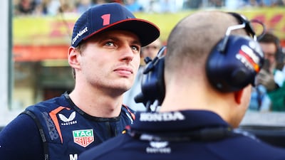 Max Verstappen broke many records in 2023, including most race wins in a season. Getty
