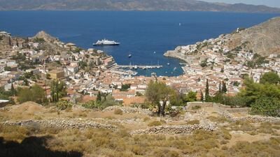 6 THROUGH THE GREEK ISLANDS: Cruise ships tend to do most of their sailing at night, so that you wake up to a fresh port each morning. Wandering out to your balcony in the early morning to see a new Greek island sparkling in front of you can make you feel quite overcome: the sunshine, the breeze, the tiers of dazzling whitewashed houses strung above the quayside, the prospect of a cappuccino and croissant on deck before you go ashore. The sophisticated 54-cabin Sea Dream mega-yacht, a kind of a boutique hotel at sea, is perfect for these waters. Not only narrow enough to transit the Corinth Canal and to nudge into little ports such as Hydra’s, it has mahogany decks dotted with hammocks where passengers can enjoy that ultimate treat of sleeping under the stars — cotton sleep-suits are provided too. Courtesy SeaDream Yacht Club