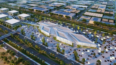 The sprawling Food Tech Valley aims to attract innovative businesses from across the globe