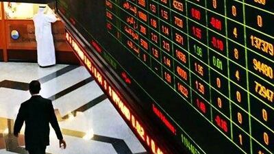 The ADX General Index added 0.1% to 2,651.48. Delores Johnson / The National