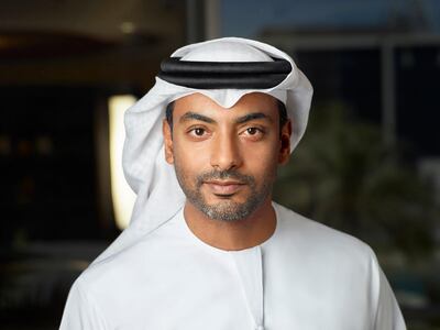 Majed Al Suwaidi says transforming Dubai into a creative capital was part of the overall plan to diversify the economy and position the emirate as a talent hub. Dubai Media City
