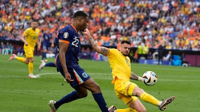 Misjudged first-half header which allowed Depay corner to reach De Vrij who missed glorious chance to put Dutch two up. But generally a good performance from defender. AP