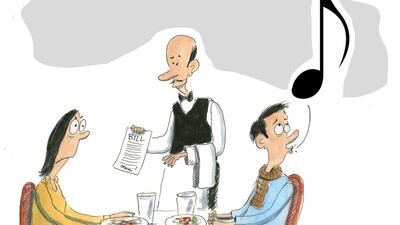 Gary Clement for The National