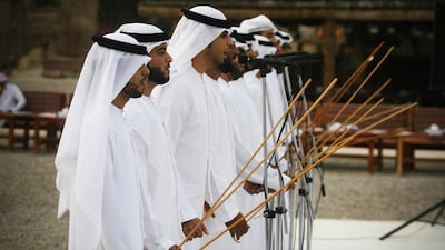 An investment must be made that recognises those who hold the invaluable keys of the past and uniqueness of the UAE culture in their hands, alongside citizens who have lived and fully understood and experienced foreign cultures. Lee Hoagland / The National