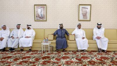 He said strong incentives were in place to continue to improve the quality of life for Dubai's citizens, residents and visitors