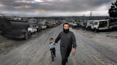 Abu Ammar went to fight the Soviets in Afghanistan in the 1980s. But his "classical jihadist" worldview is incompatible with the work of al Qa'eda and the jihad in Iraq.