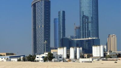 Abu Dhabi scrapped its rent cap in 2013, pinning rent rises for existing tenants to just 5 per cent. Ravindranath K / The National