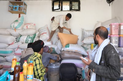 Food prices are expected to increase in vulnerable countries such as Yemen. EPA