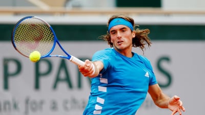Stefanos Tsitsipas. The Greek sixth seed got his French Open campaign up and running with a straight sets win over Maximilian Marterer. He is first on Court Simonne Mathieu against Hugo Dellien, the world No 86 from Bolivia who also impressed in his first round match against India’s Prajnesh Gunneswaran. Anything less than another comfortable outing for Tsitsipas will be a surprise. Reuters