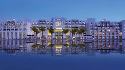 Anantara Eastern Mangroves. Anantara