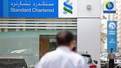 The UAE is the among the top five global markets for Standard Chartered.