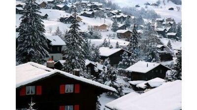Switzerland is one of the 18 destinations featured in Emirates Holidays' ski and winter brochure for 2011-2012.