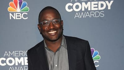 Actor Hannibal Buress. Brad Barket / Invision / AP