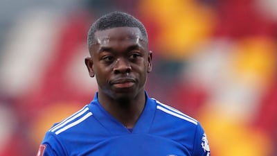 Nampalys Mendy (Leicester) - £55,000. Reuters
