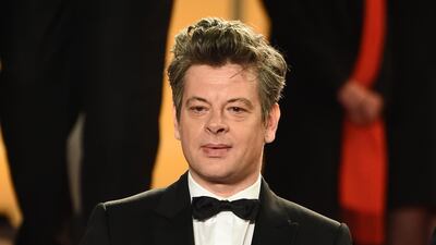 Benjamin Biolay attends the screening of 'Diego Maradona' during the Cannes Film Festival on May 19, 2019. Getty Images