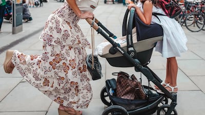 Mummy blogger Sofia Gouveia doesn’t post anything that could potentially embarrass her kids in the future. Courtesy Sofia Gouveia