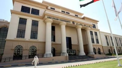 Abu Dhabi University launched its pilot of an application called Blackboard Mobile this week. As many as 75 students will participate in the trial before it is rolled out to other regional universities in September.