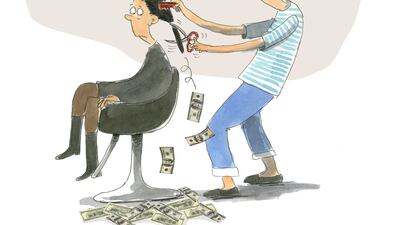 Illustration by Gary Clement