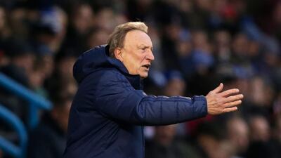 Cardiff City 3 Huddersfield Town 0. Saturday, 7 pm: Crucial relegation six-pointer here. While they have been well beaten recently by the top sides, Cardiff have been great at getting the points from games against teams around them in the relegation zone and Neil Warnock will be celebrating again here to pile more misery on basement side Huddersfield. Getty Images