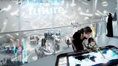 The museum will provide a permanent home for the world’s greatest innovations.