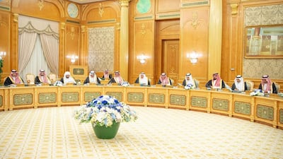 During a Cabinet meeting, Saudi Arabia solidified plans to increase judiciary co-operation with the US, although details remain elusive. SPA