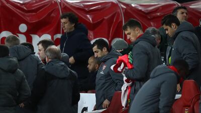 Henrikh Mkhitaryan said in an interview with Uefa in 2009 he wanted to play for Arsenal. He has turned that dream into reality. Julian Finney / Getty Images