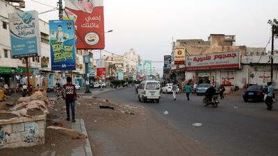 So far a ceasefire is holding in the vital port city of Hodeidah. AFP
