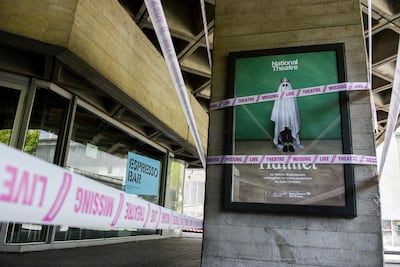 British Prime Minister Boris Johnson has put some planned measures to ease the lockdown on hold. AP Photo