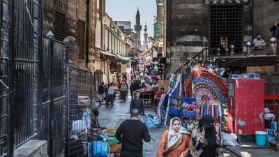 Egypt's headline urban inflation rate dropped to 8.7 per cent in July 2019 - its lowest rate for four years. Bloomberg