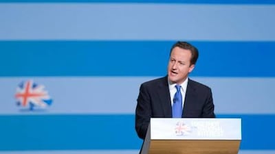 David Cameron, the British prime minister, has to be tough in his resolve to cut quangos as many before him have failed to do so.