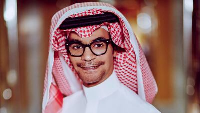 Popular Saudi Arabian crooner Rabeh Saqr will perform at the Mother of the Nation Festival. Picture courtesy of Mother of the Nation Festival.